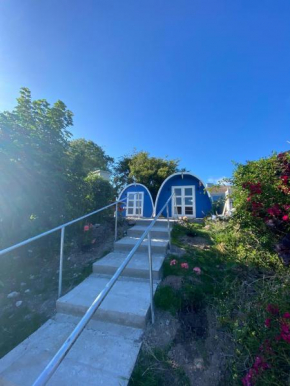 A house and a half on Beara peninsula, Castletown-Bearhaven